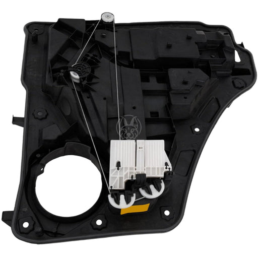 Mecanismo Elevavidrios Jeep Cherokee Kk 2007-2013 Trasero Izquierdo MECANISMOS