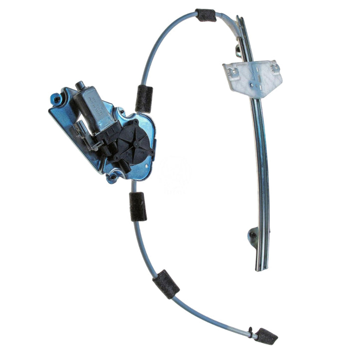 Mecanismo Elevavidrios Jeep Cherokee Liberty Kj 2002-2007 Delantero Derecho MECANISMOS