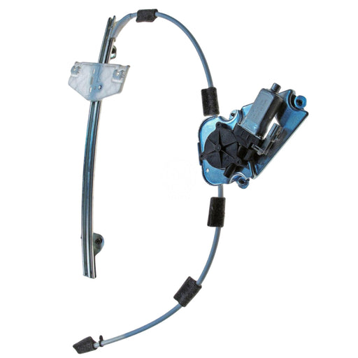 Mecanismo Elevavidrios Jeep Cherokee Liberty Kj 2002-2007 Delantero Izquierdo MECANISMOS