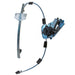 Mecanismo Elevavidrios Jeep Cherokee Liberty Kj 2002-2007 Delantero Izquierdo MECANISMOS
