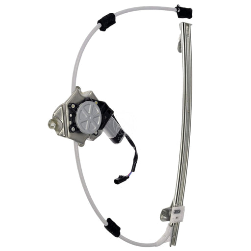 Mecanismo Elevavidrios Jeep Cherokee Liberty Kj 2002-2007 Trasero Derecho MECANISMOS