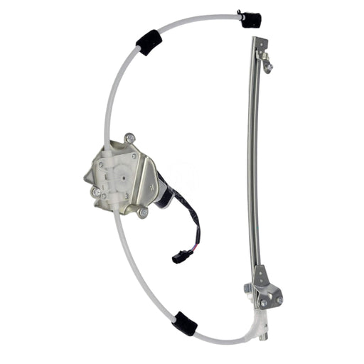 Mecanismo Elevavidrios Jeep Cherokee Liberty Kj 2002-2007 Trasero Izquierdo MECANISMOS