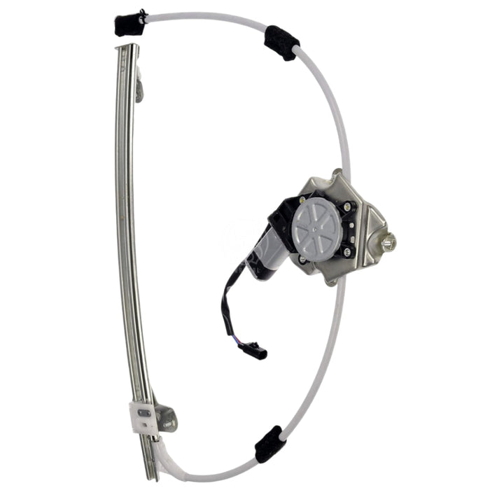 Mecanismo Elevavidrios Jeep Cherokee Liberty Kj 2002-2007 Trasero Izquierdo MECANISMOS