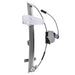 Mecanismo Elevavidrios Jeep Grand Cherokee Wj 1999-2005 Delantero Izquierdo MECANISMOS