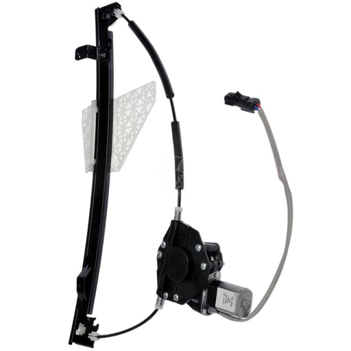 Mecanismo Elevavidrios Jeep Grand Cherokee Wj 1999-2005 Trasero Derecho MECANISMOS