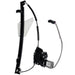 Mecanismo Elevavidrios Jeep Grand Cherokee Wj 1999-2005 Trasero Derecho MECANISMOS