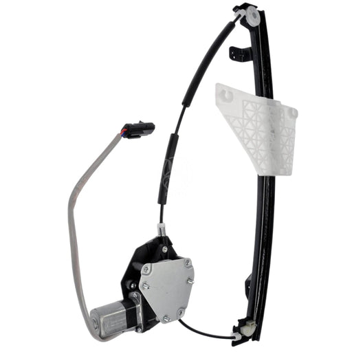 Mecanismo Elevavidrios Jeep Grand Cherokee Wj 1999-2005 Trasero Derecho MECANISMOS