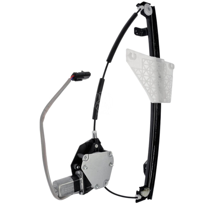 Mecanismo Elevavidrios Jeep Grand Cherokee Wj 1999-2005 Trasero Derecho MECANISMOS