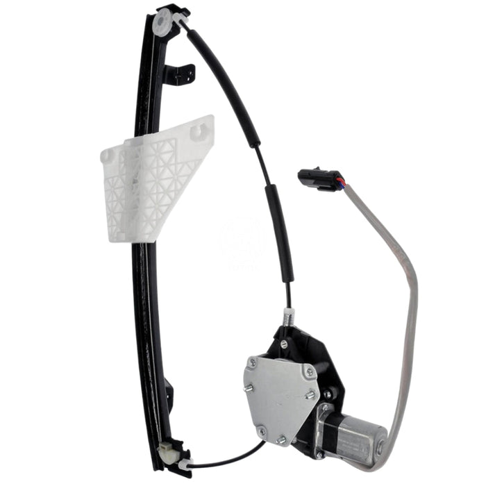 Mecanismo Elevavidrios Jeep Grand Cherokee Wj 1999-2005 Trasero Izquierdo MECANISMOS