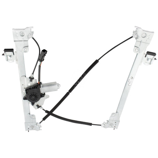 Mecanismo Elevavidrios Jeep Grand Cherokee Wk 2005-2010 Delantera Derecha MECANISMOS