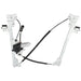 Mecanismo Elevavidrios Jeep Grand Cherokee Wk 2005-2010 Delantera Derecha MECANISMOS