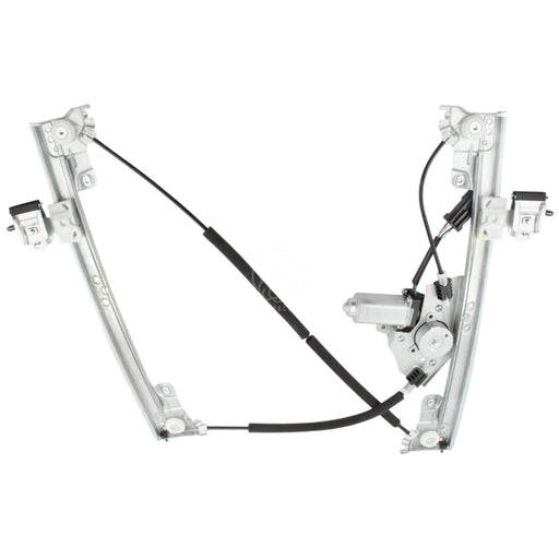 Mecanismo Elevavidrios Jeep Grand Cherokee Wk 2005-2010 Delantera Derecha MECANISMOS