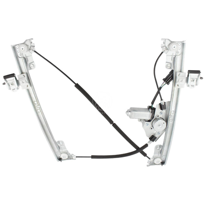 Mecanismo Elevavidrios Jeep Grand Cherokee Wk 2005-2010 Delantera Derecha MECANISMOS