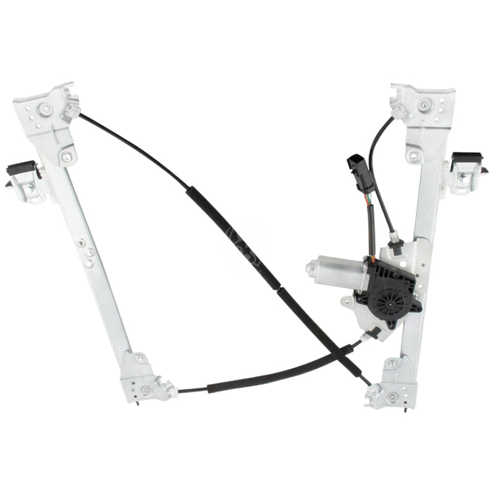 Mecanismo Elevavidrios Jeep Grand Cherokee Wk 2005-2010 Delantera Izquierda MECANISMOS