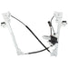 Mecanismo Elevavidrios Jeep Grand Cherokee Wk 2005-2010 Delantera Izquierda MECANISMOS