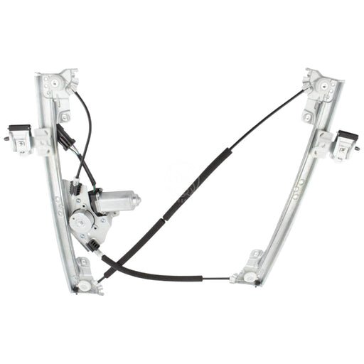 Mecanismo Elevavidrios Jeep Grand Cherokee Wk 2005-2010 Delantera Izquierda MECANISMOS