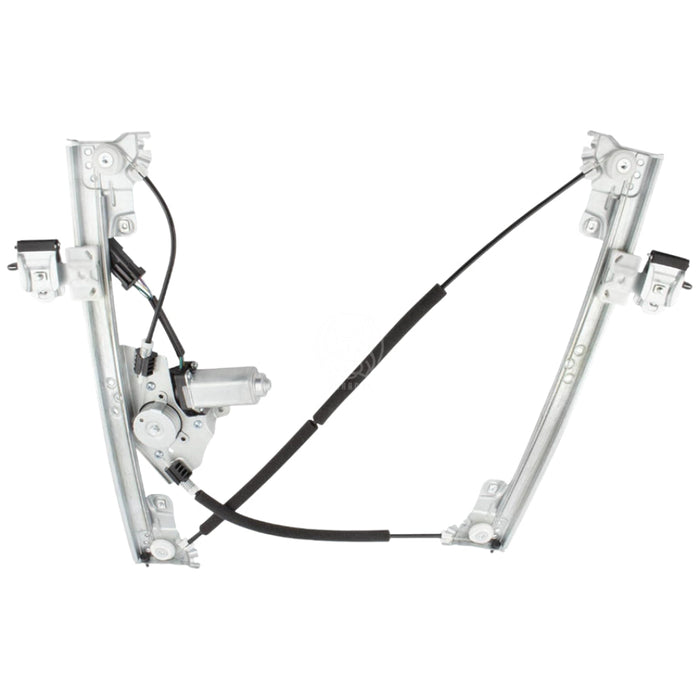 Mecanismo Elevavidrios Jeep Grand Cherokee Wk 2005-2010 Delantera Izquierda MECANISMOS