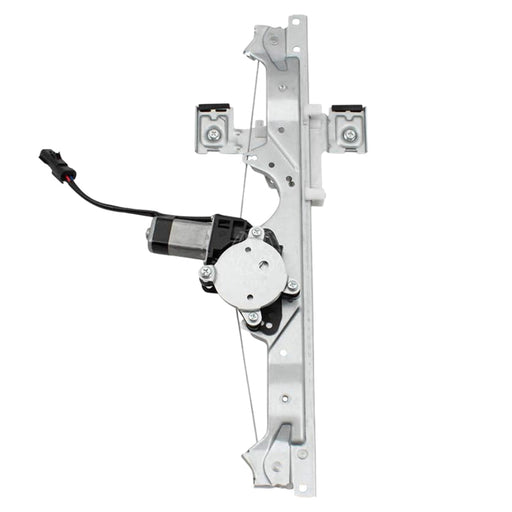 Mecanismo Elevavidrios Jeep Grand Cherokee Wk 2005-2010 Trasera Derecha MECANISMOS