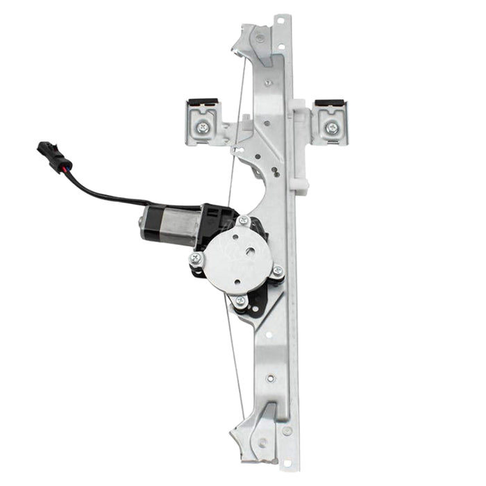 Mecanismo Elevavidrios Jeep Grand Cherokee Wk 2005-2010 Trasera Derecha MECANISMOS