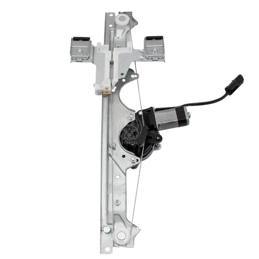 Mecanismo Elevavidrios Jeep Grand Cherokee Wk 2005-2010 Trasera Derecha MECANISMOS