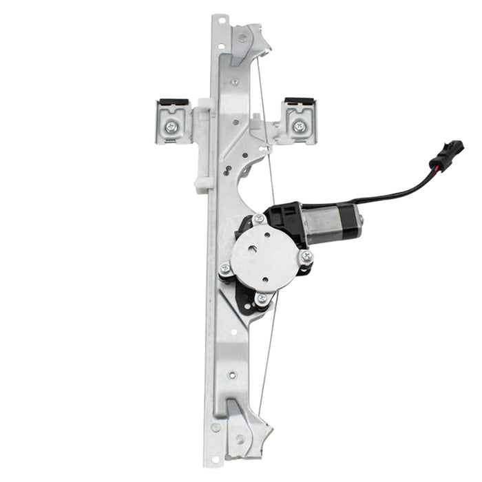 Mecanismo Elevavidrios Jeep Grand Cherokee Wk 2005-2010 Trasera Izquierda MECANISMOS