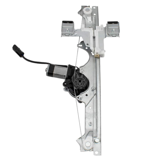 Mecanismo Elevavidrios Jeep Grand Cherokee Wk 2005-2010 Trasera Izquierda MECANISMOS