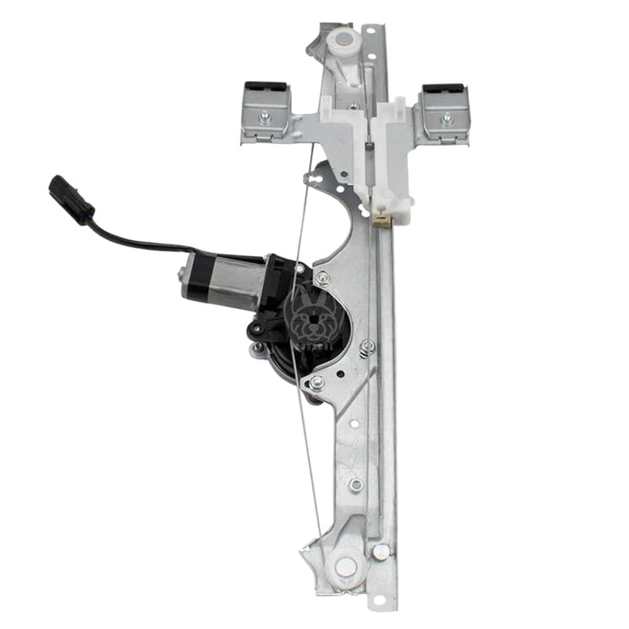 Mecanismo Elevavidrios Jeep Grand Cherokee Wk 2005-2010 Trasera Izquierda MECANISMOS