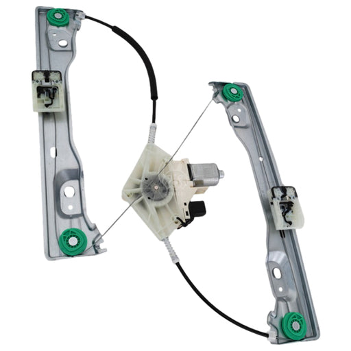 Mecanismo Elevavidrios Jeep Grand Cherokee Wk2 2011-2021 Delantera Derecha MECANISMOS