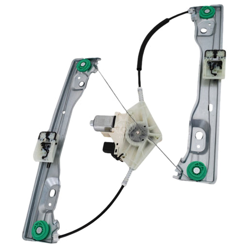 Mecanismo Elevavidrios Jeep Grand Cherokee Wk2 2011-2021 Delantera Izquierda MECANISMOS