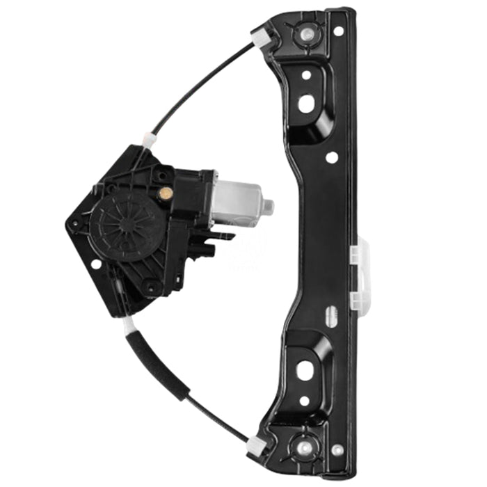 Mecanismo Elevavidrios Jeep Grand Cherokee Wk2 2011-2021 Trasera Derecha MECANISMOS