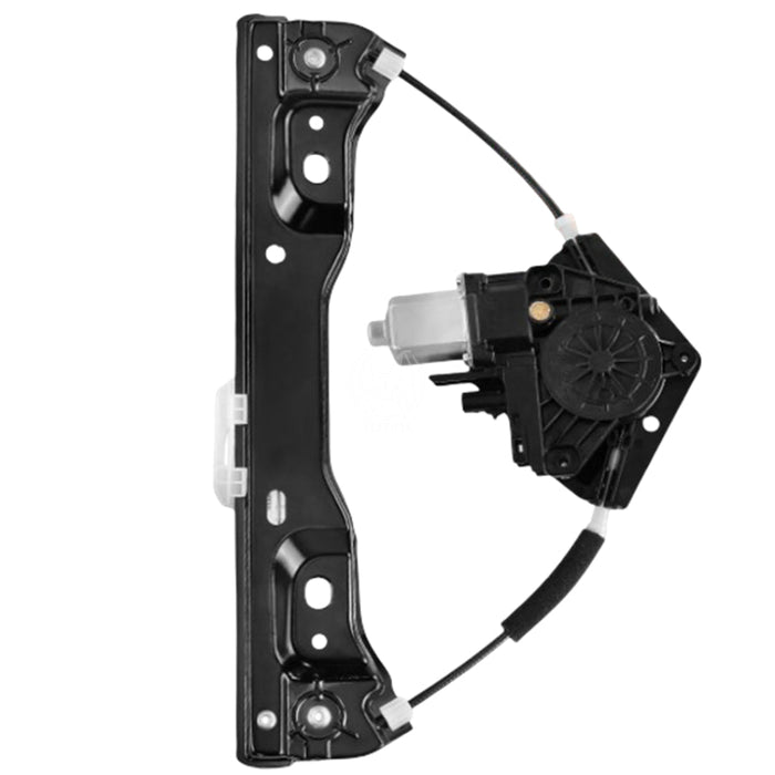 Mecanismo Elevavidrios Jeep Grand Cherokee Wk2 2011-2021 Trasera Izquierda MECANISMOS