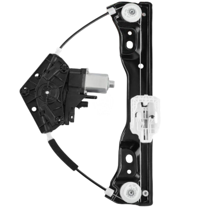 Mecanismo Elevavidrios Jeep Grand Cherokee Wk2 2011-2021 Trasera Izquierda MECANISMOS