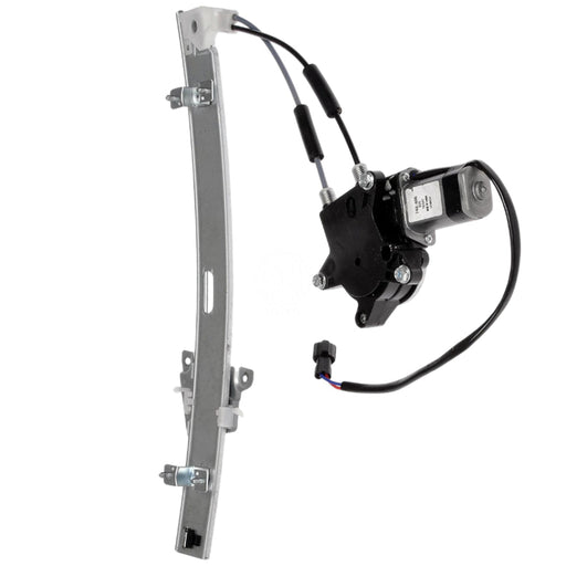 Mecanismo Elevavidrios Kia Rio Stylus 2001-2012 Eléctrico Con Motor Delantero Derecho MECANISMOS