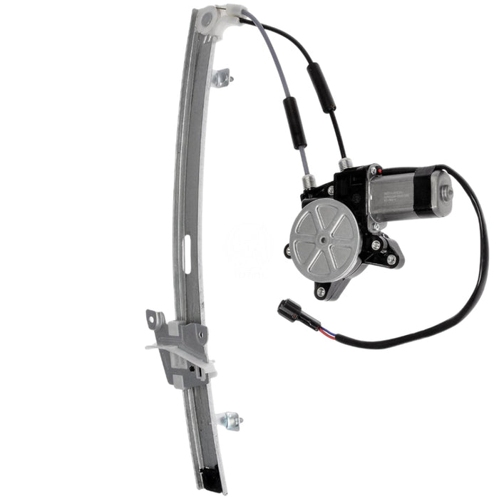 Mecanismo Elevavidrios Kia Rio Stylus 2001-2012 Eléctrico Con Motor Delantero Izquierdo MECANISMOS