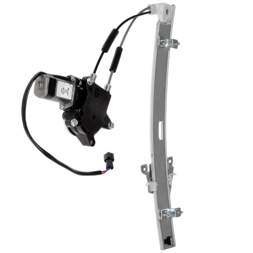 Mecanismo Elevavidrios Kia Rio Stylus 2001-2012 Eléctrico Con Motor Delantero Izquierdo MECANISMOS
