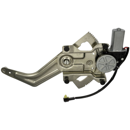 Mecanismo Elevavidrios Kia Rio Stylus 2001-2012 Eléctrico Con Motor Trasero Izquierdo MECANISMOS