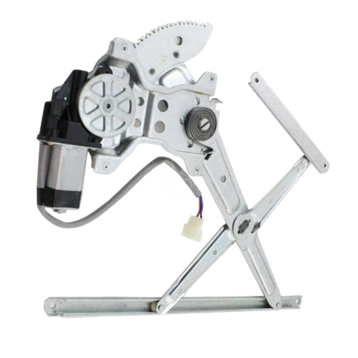 Mecanismo Elevavidrios Land Cruiser Fj60 Samurai 1980-1995 Eléctrico Con Motor Delantero Derecho MECANISMOS