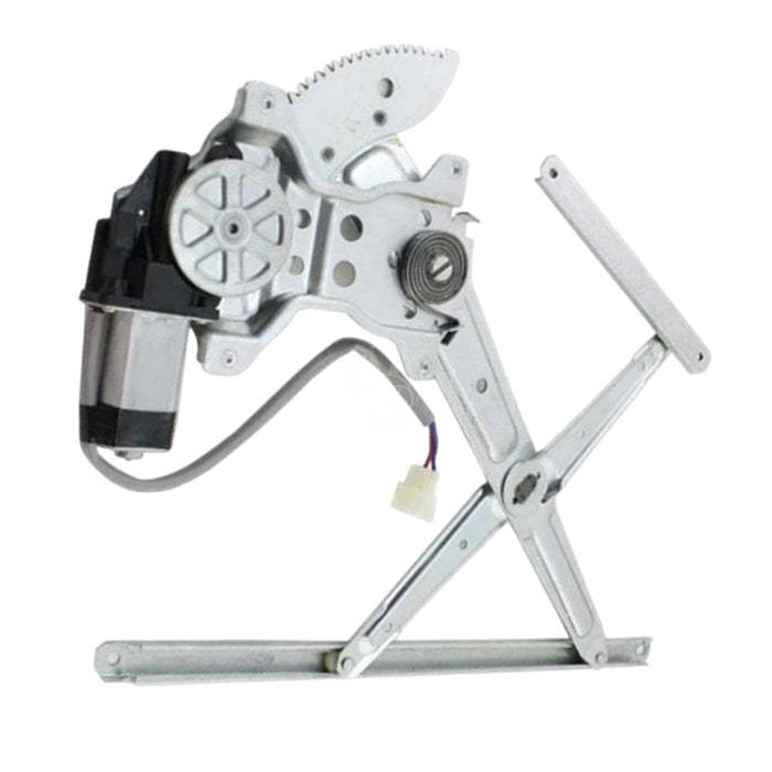 Mecanismo Elevavidrios Land Cruiser Fj60 Samurai 1980-1995 Eléctrico Con Motor Delantero Derecho MECANISMOS