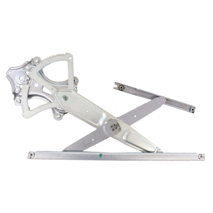 Mecanismo Elevavidrios Land Cruiser Fj60 Samurai 1980-1995 Eléctrico Con Motor Delantero Izquierdo MECANISMOS