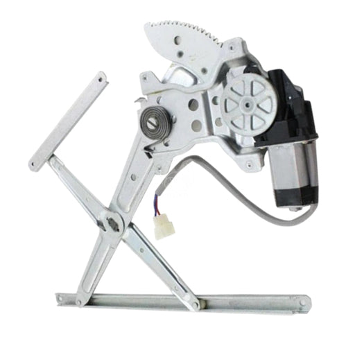 Mecanismo Elevavidrios Land Cruiser Fj60 Samurai 1980-1995 Eléctrico Con Motor Delantero Izquierdo MECANISMOS