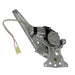 Mecanismo Elevavidrios Land Cruiser Fj60 Samurai 1980-1995 Eléctrico Con Motor Trasero Derecho MECANISMOS