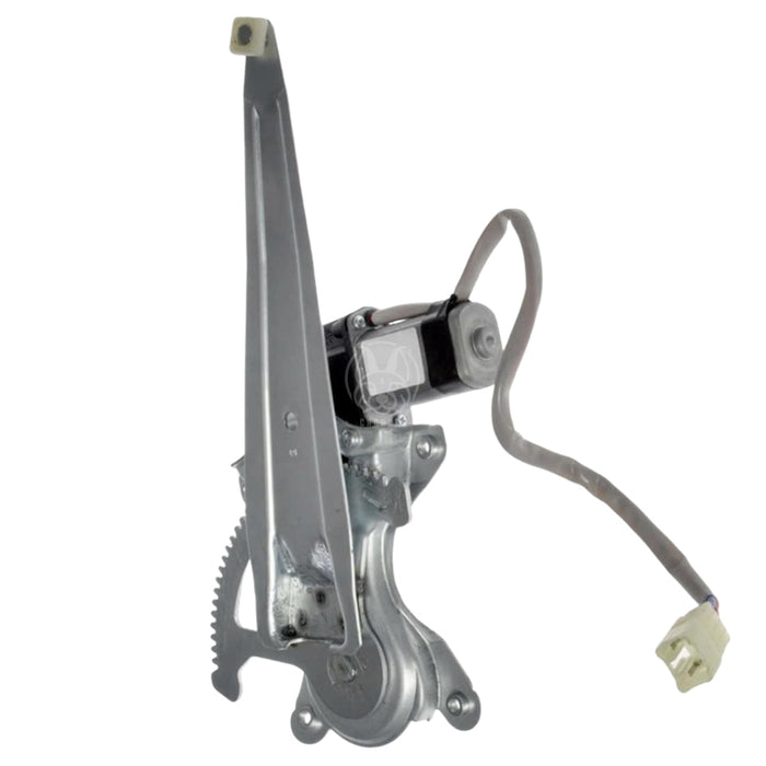 Mecanismo Elevavidrios Land Cruiser Fj60 Samurai 1980-1995 Eléctrico Con Motor Trasero Derecho MECANISMOS