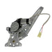 Mecanismo Elevavidrios Land Cruiser Fj60 Samurai 1980-1995 Eléctrico Con Motor Trasero Izquierdo MECANISMOS