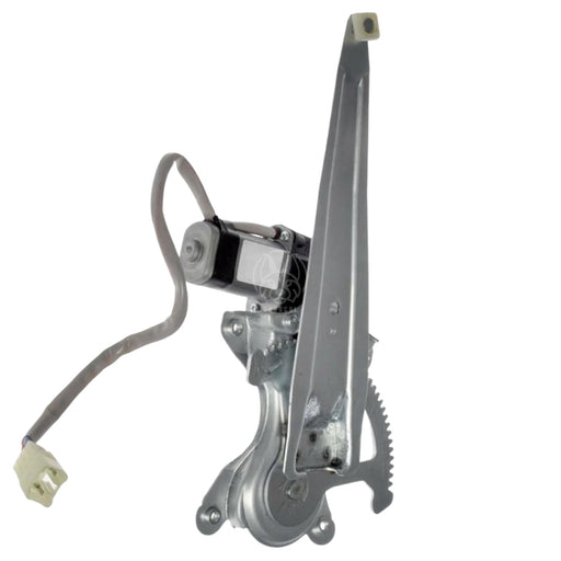 Mecanismo Elevavidrios Land Cruiser Fj60 Samurai 1980-1995 Eléctrico Con Motor Trasero Izquierdo MECANISMOS