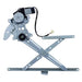 Mecanismo Elevavidrios Land Cruiser Fj80 Autana Burbuja 1990-2008 Eléctrico Con Motor Delantero Derecho MECANISMOS