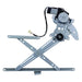 Mecanismo Elevavidrios Land Cruiser Fj80 Autana Burbuja 1990-2008 Eléctrico Con Motor Delantero Izquierdo MECANISMOS
