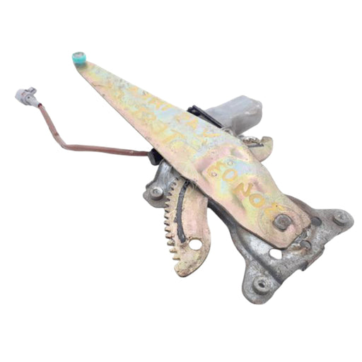 Mecanismo Elevavidrios Land Cruiser Fj90 Prado 1990-2009 Eléctrico Con Motor Trasero Derecho MECANISMOS