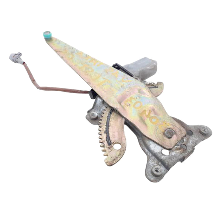 Mecanismo Elevavidrios Land Cruiser Fj90 Prado 1990-2009 Eléctrico Con Motor Trasero Derecho MECANISMOS