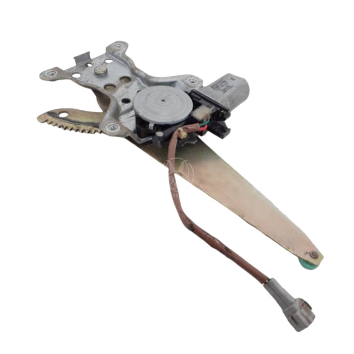 Mecanismo Elevavidrios Land Cruiser Fj90 Prado 1990-2009 Eléctrico Con Motor Trasero Derecho MECANISMOS