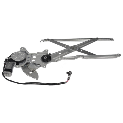 Mecanismo Elevavidrios Land Cruiser Fj90 Prado Meru 1990-2009 Eléctrico Con Motor Delantero Derecho MECANISMOS